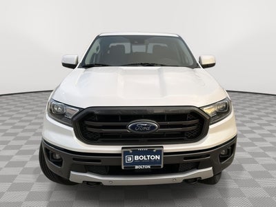 2019 Ford Ranger XL 4WD SuperCrew 5' Box