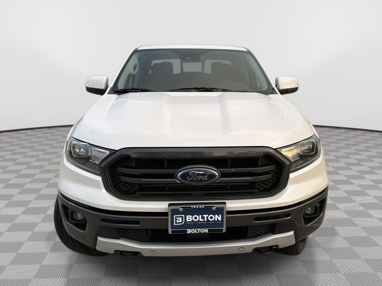 2019 Ford Ranger XL 4WD SuperCrew 5' Box