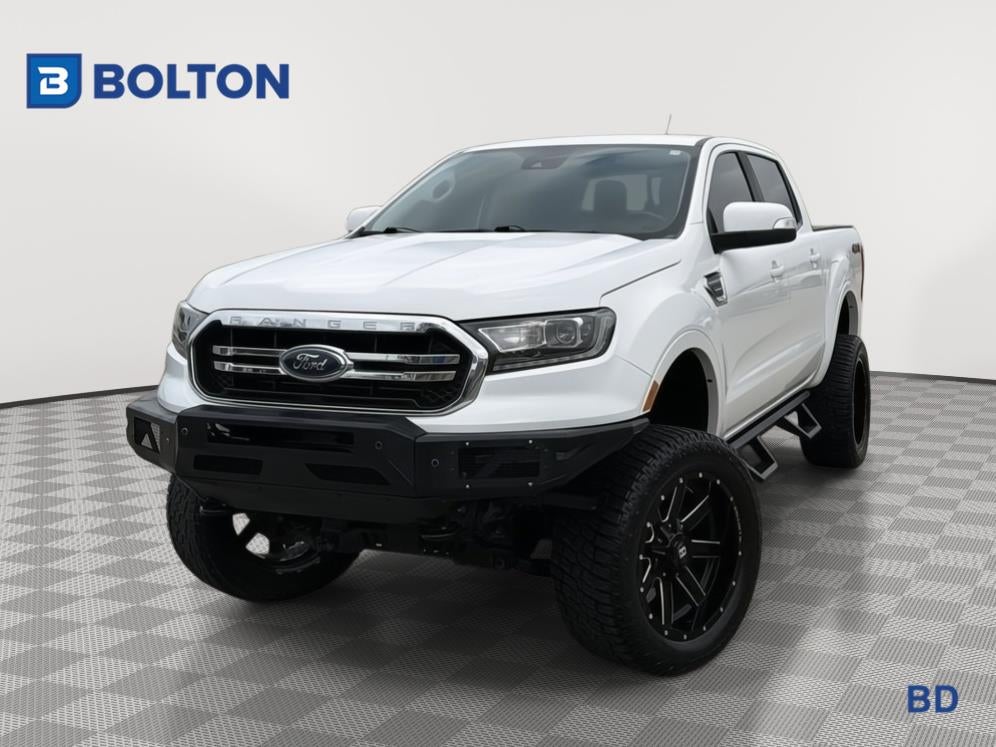 2020 Ford Ranger LARIAT