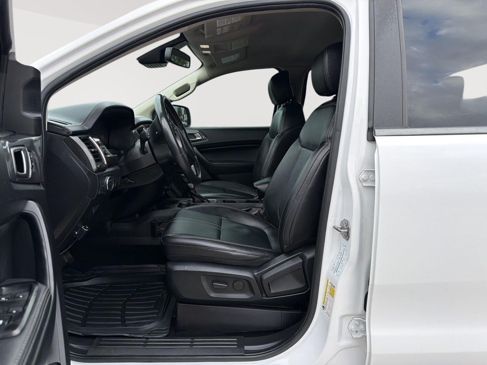 2020 Ford Ranger LARIAT