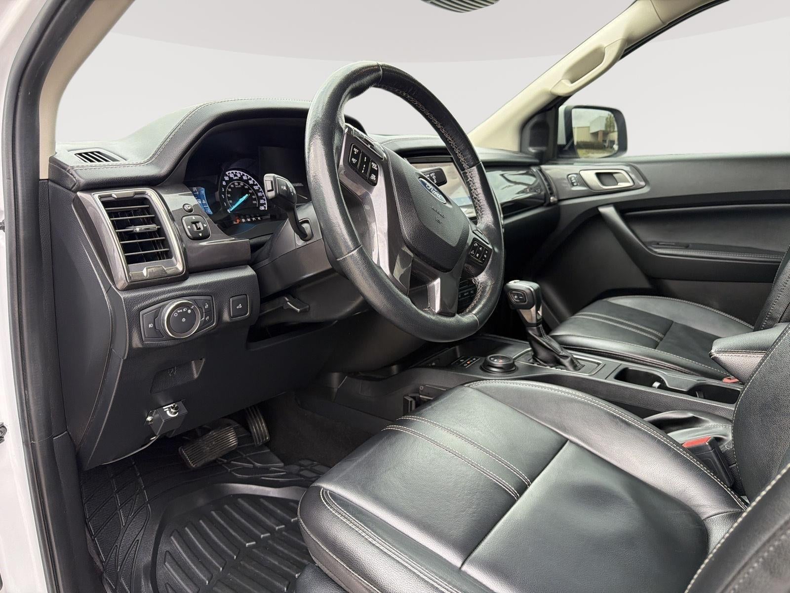 2020 Ford Ranger LARIAT