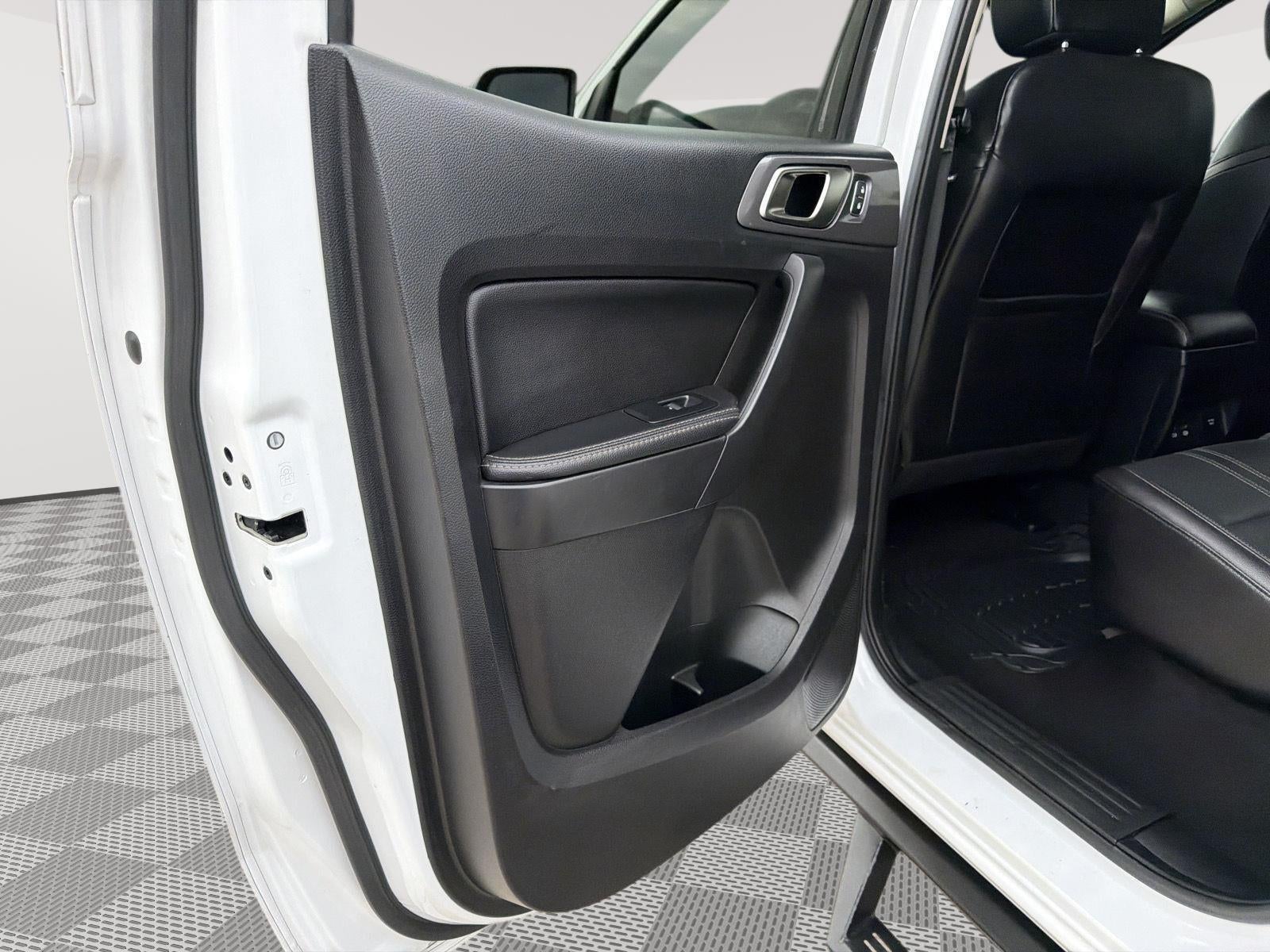 2020 Ford Ranger LARIAT