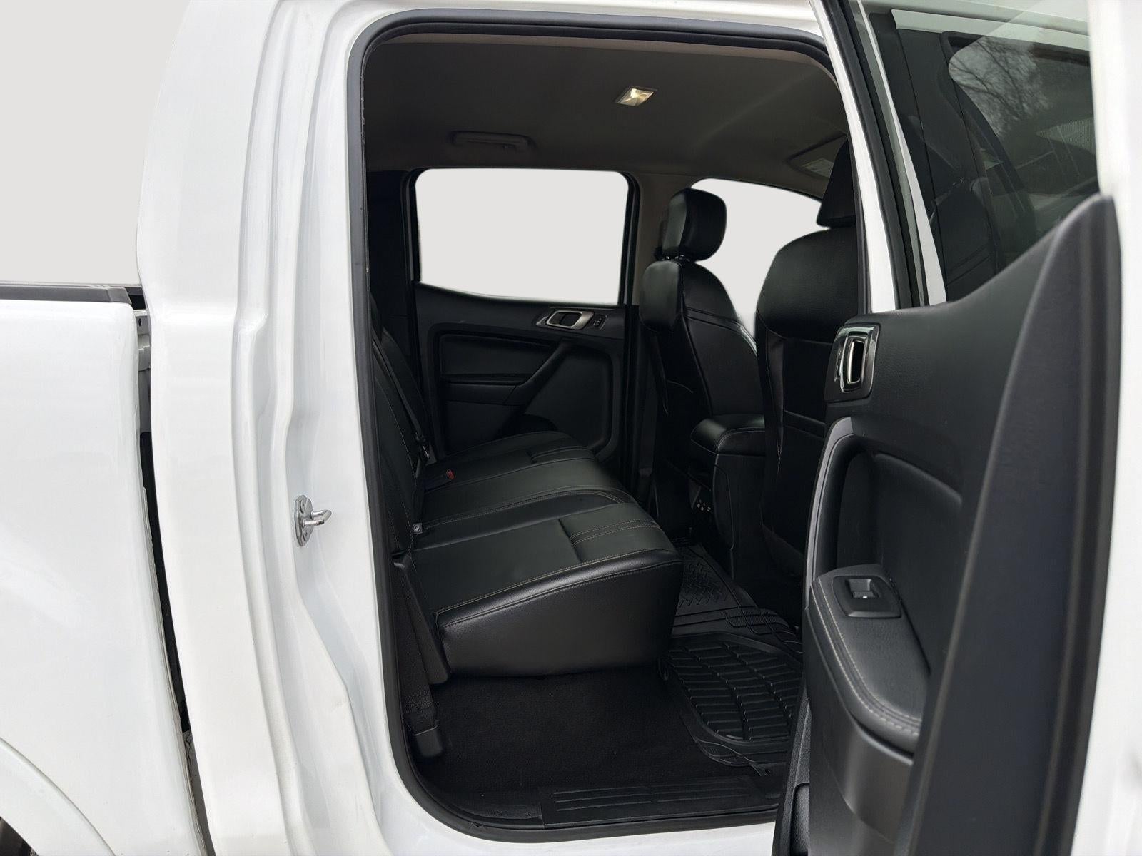 2020 Ford Ranger LARIAT