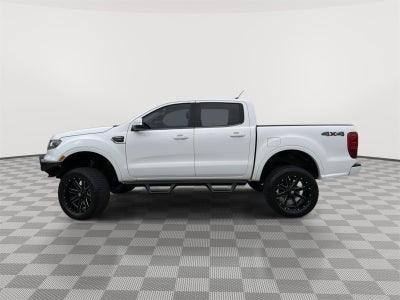 2020 Ford Ranger LARIAT
