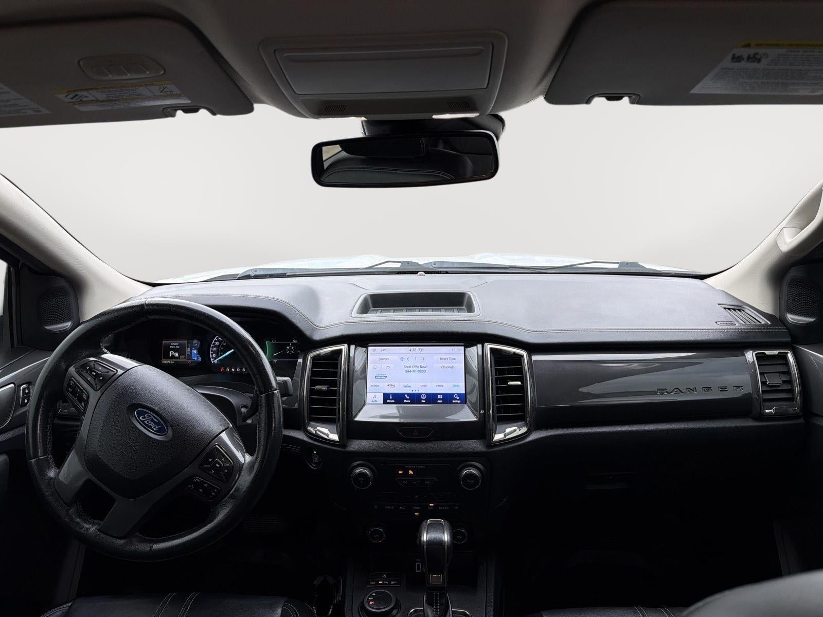 2020 Ford Ranger LARIAT