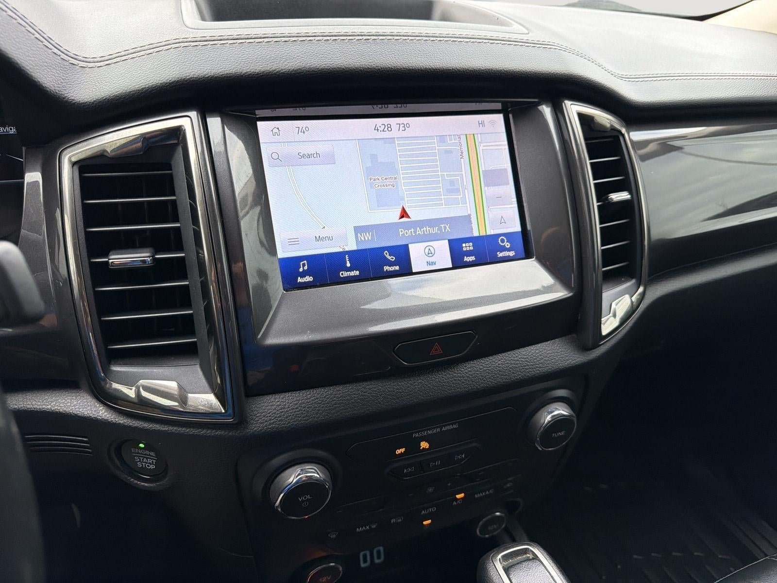 2020 Ford Ranger LARIAT