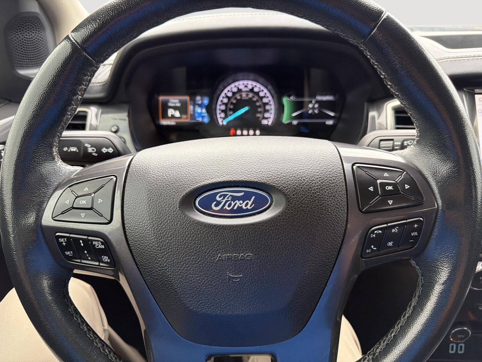 2020 Ford Ranger LARIAT