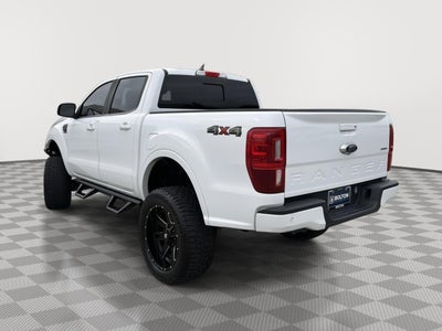 2020 Ford Ranger LARIAT