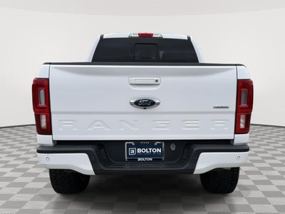 2020 Ford Ranger LARIAT