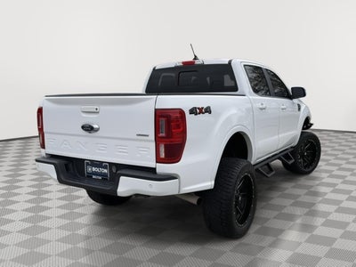 2020 Ford Ranger LARIAT