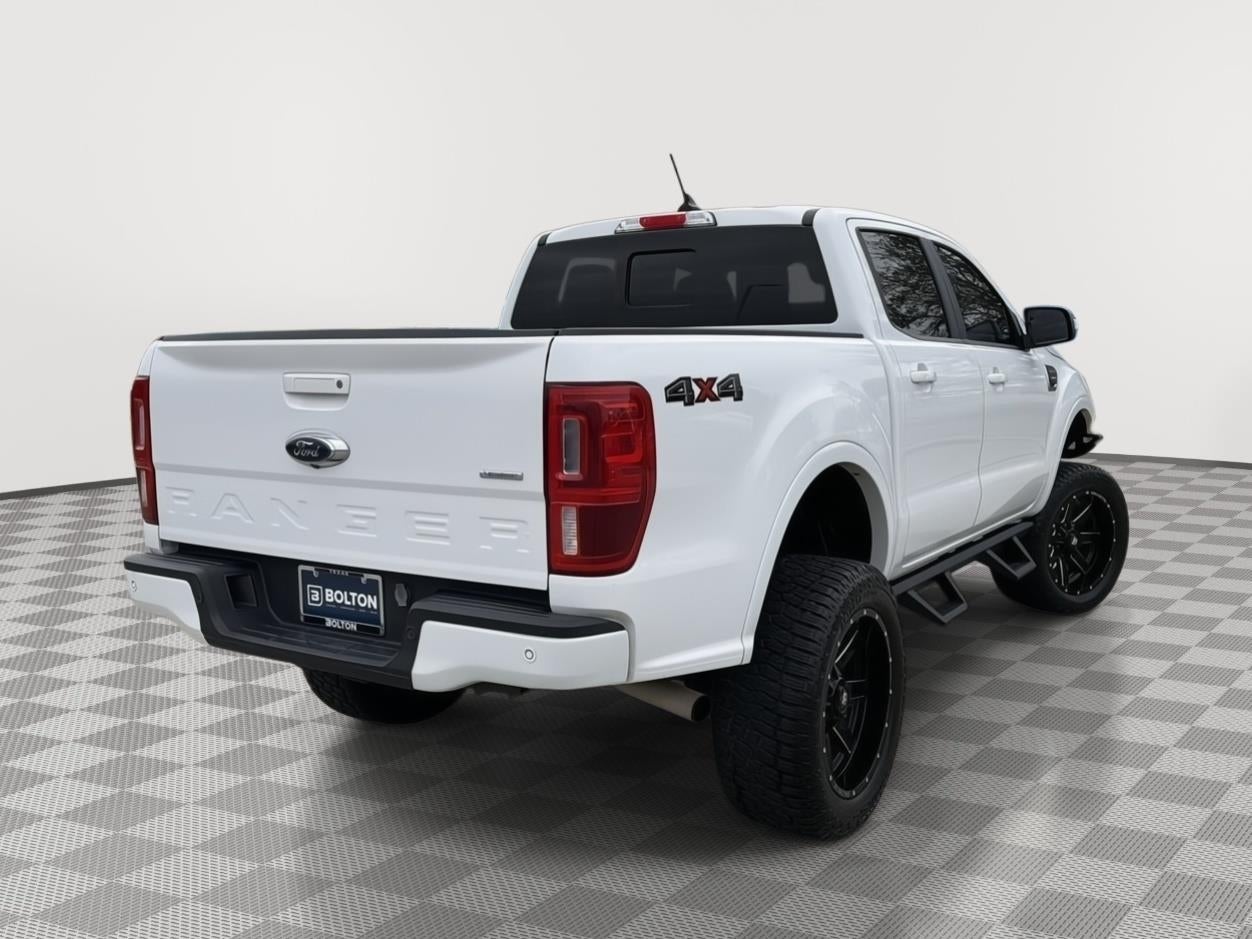 2020 Ford Ranger LARIAT