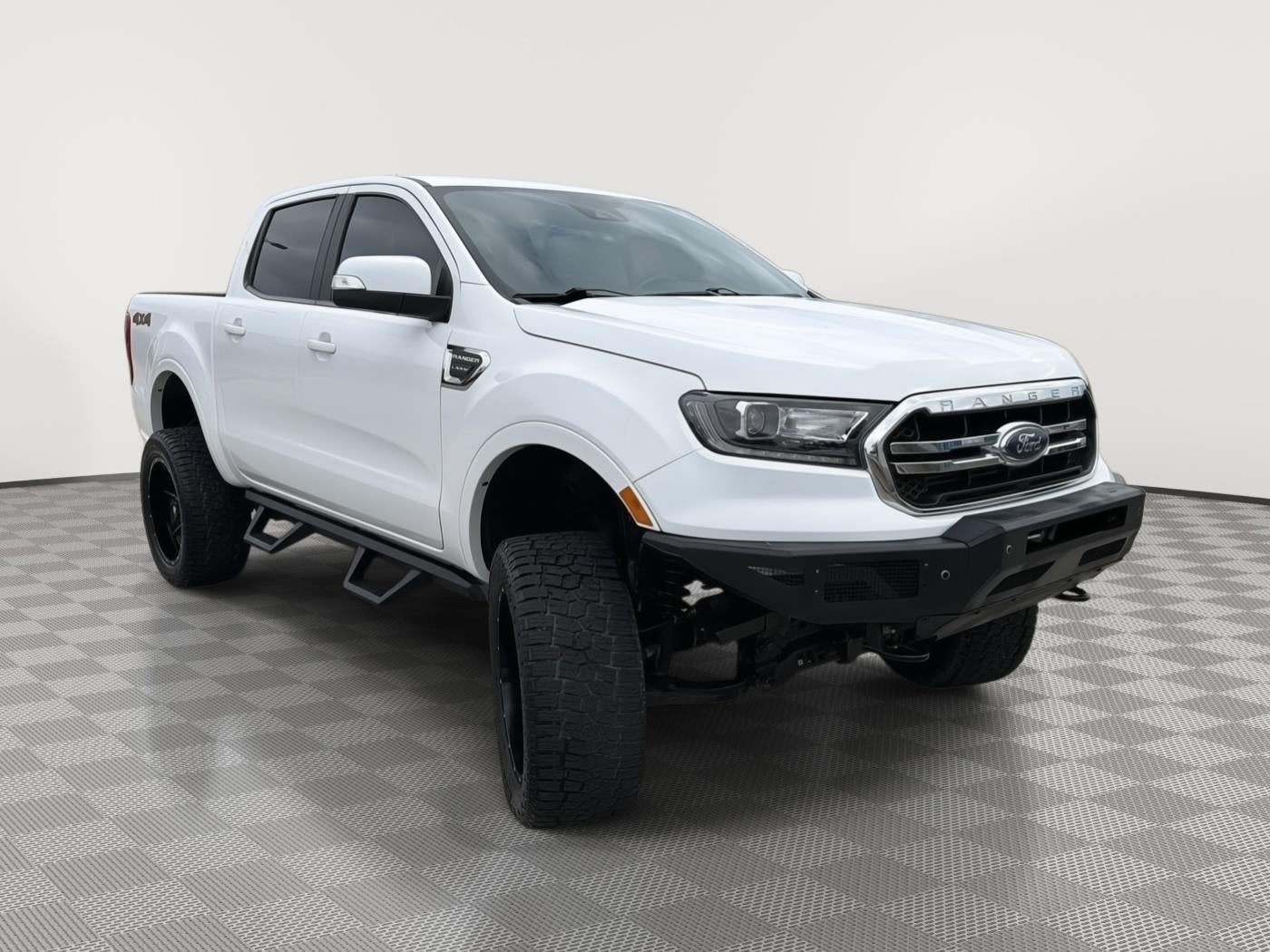2020 Ford Ranger LARIAT