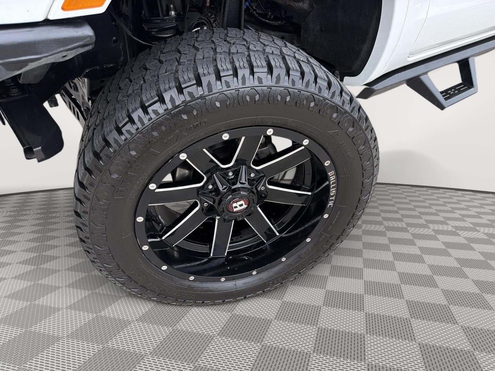 2020 Ford Ranger LARIAT