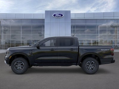 2025 Ford Ranger XLT