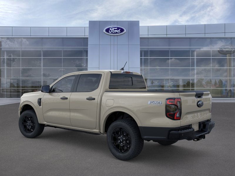 2025 Ford Ranger XLT