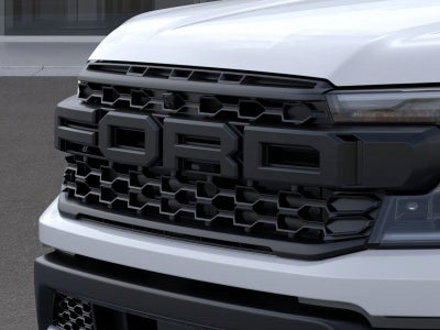 2026 Ford Ranger Raptor