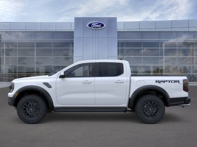 2026 Ford Ranger Raptor