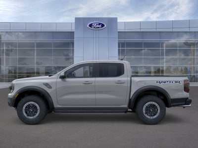2026 Ford Ranger Raptor