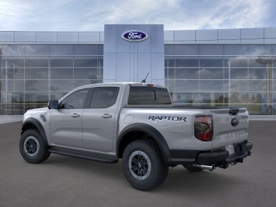 2026 Ford Ranger Raptor