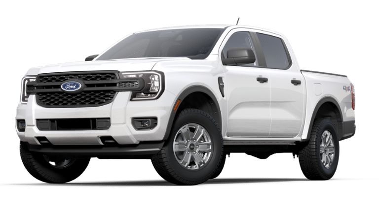 2025 Ford Ranger XL 4WD SuperCrew 5' Box