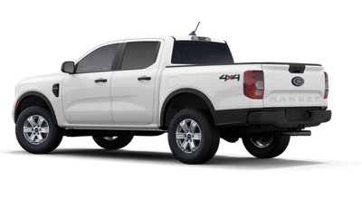 2025 Ford Ranger XL 4WD SuperCrew 5' Box