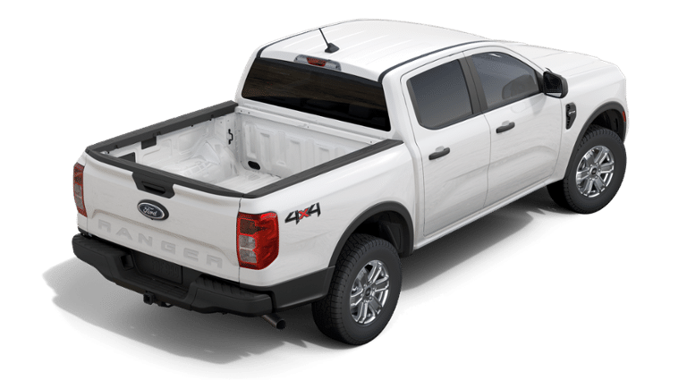 2025 Ford Ranger XL 4WD SuperCrew 5' Box