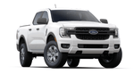 2025 Ford Ranger XL 4WD SuperCrew 5' Box