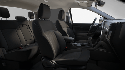 2025 Ford Ranger XL 4WD SuperCrew 5' Box