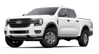 2025 Ford Ranger XL 4WD SuperCrew 5' Box