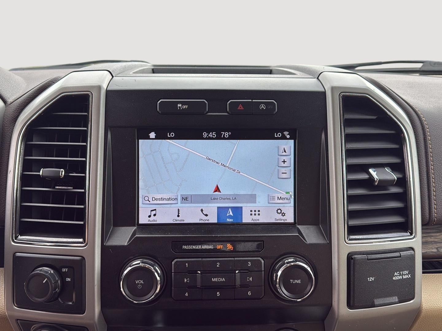 2019 Ford F-150 LARIAT