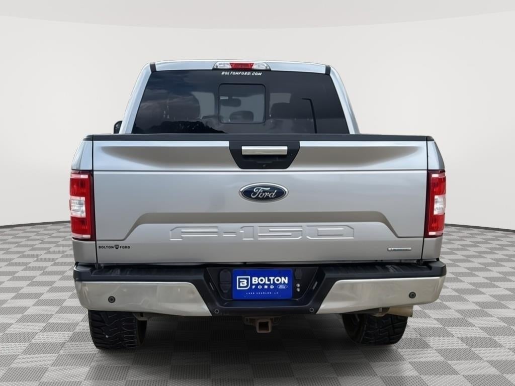 2020 Ford F-150 XLT