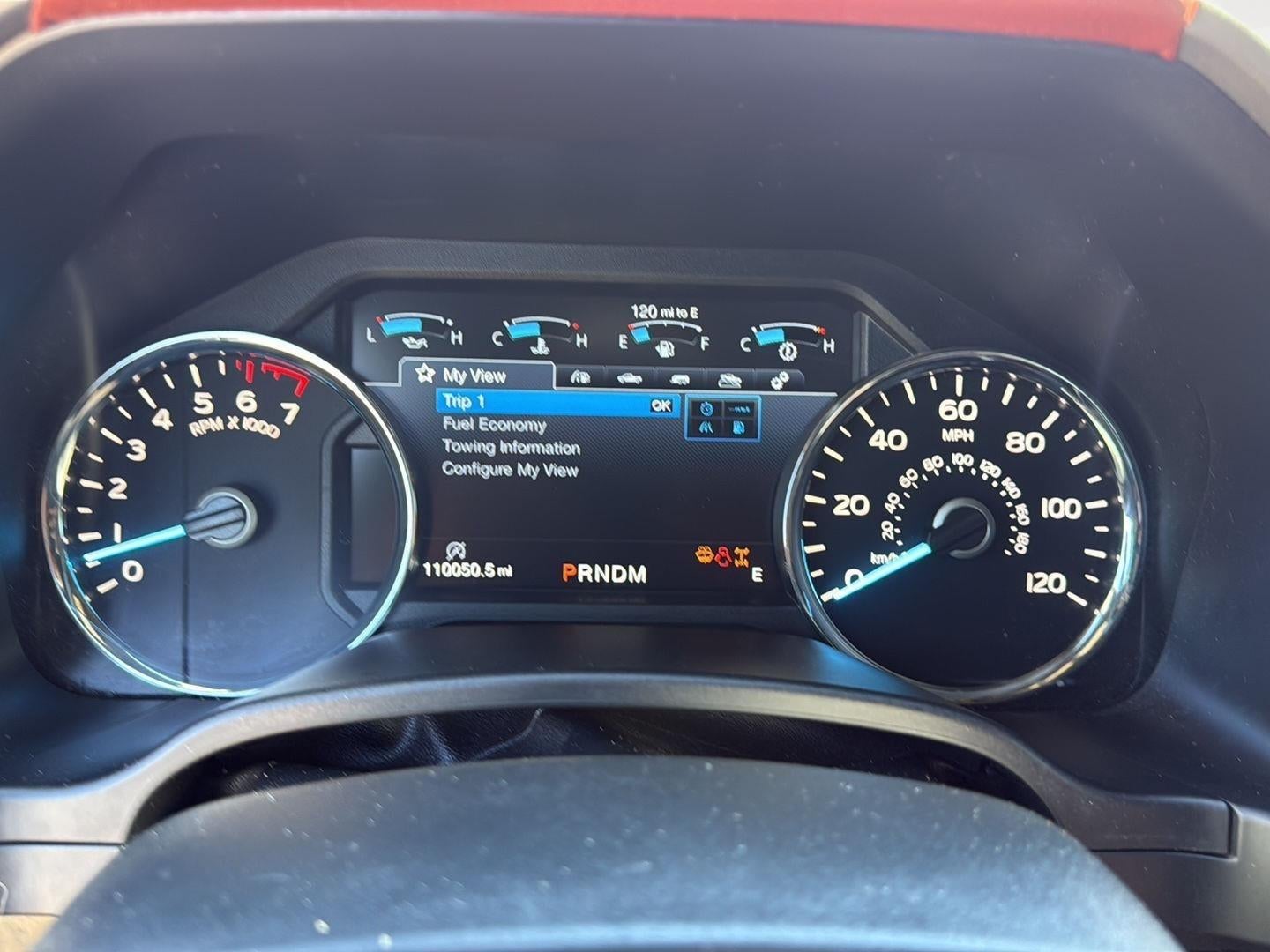 2020 Ford F-150 Platinum