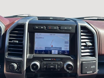 2020 Ford F-150 Platinum