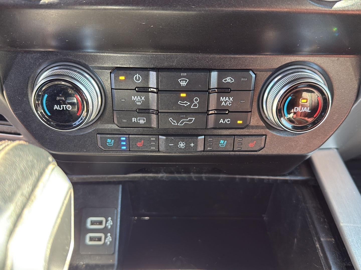 2020 Ford F-150 Platinum