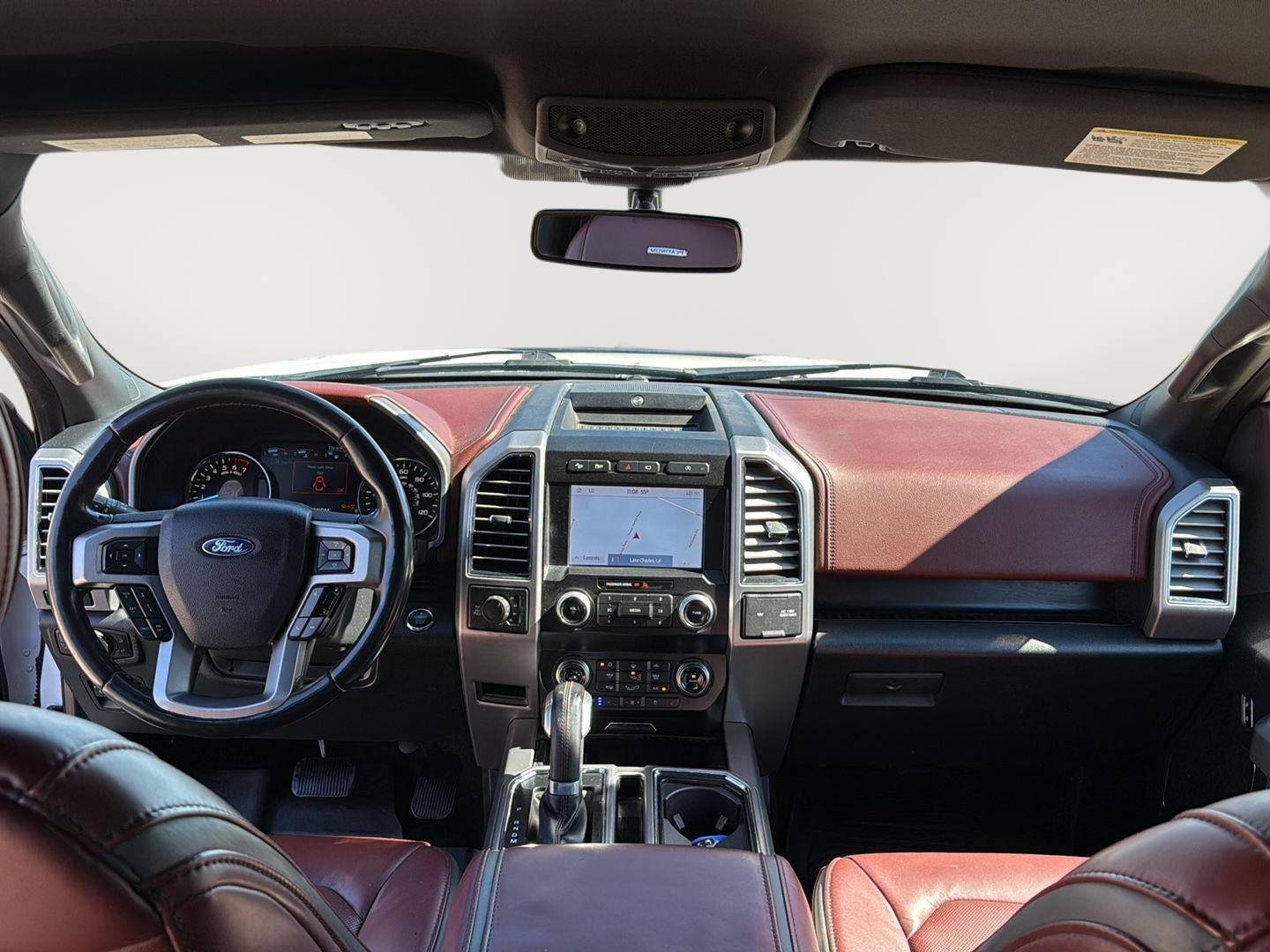 2020 Ford F-150 Platinum