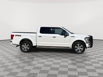 2020 Ford F-150 Platinum