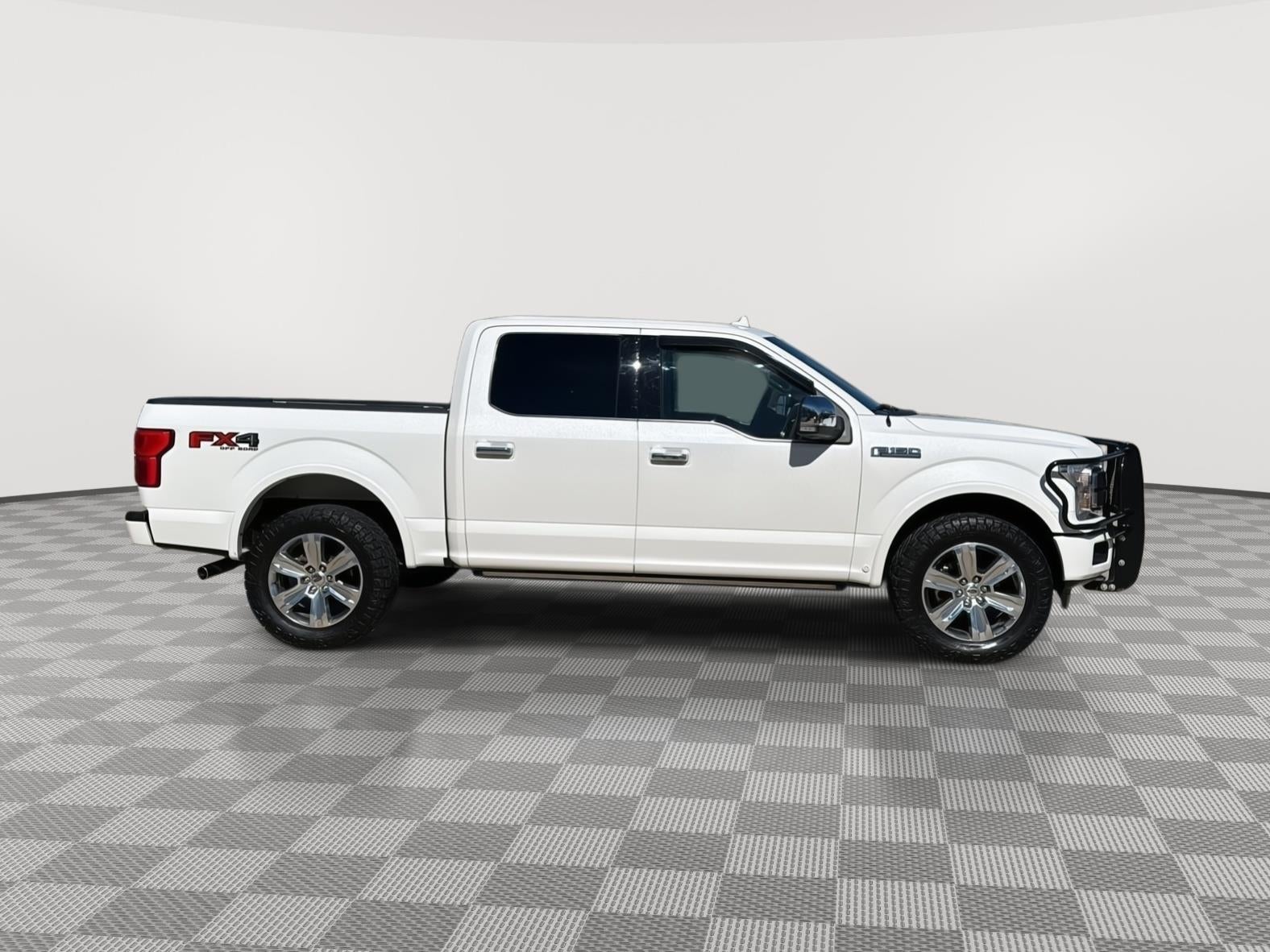 2020 Ford F-150 Platinum