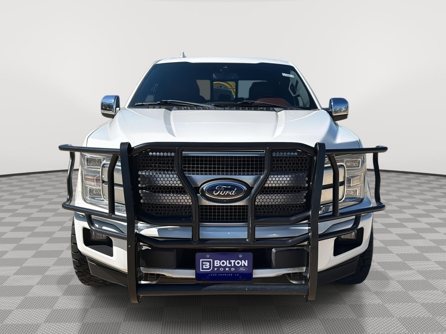 2020 Ford F-150 Platinum