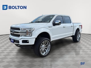 2020 Ford F-150 Platinum