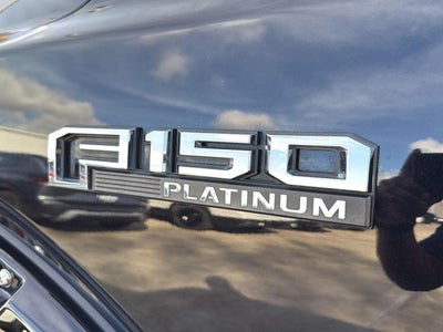 2020 Ford F-150 Platinum