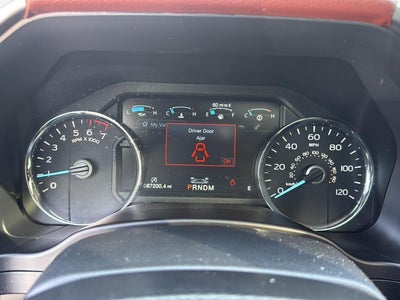 2020 Ford F-150 Platinum