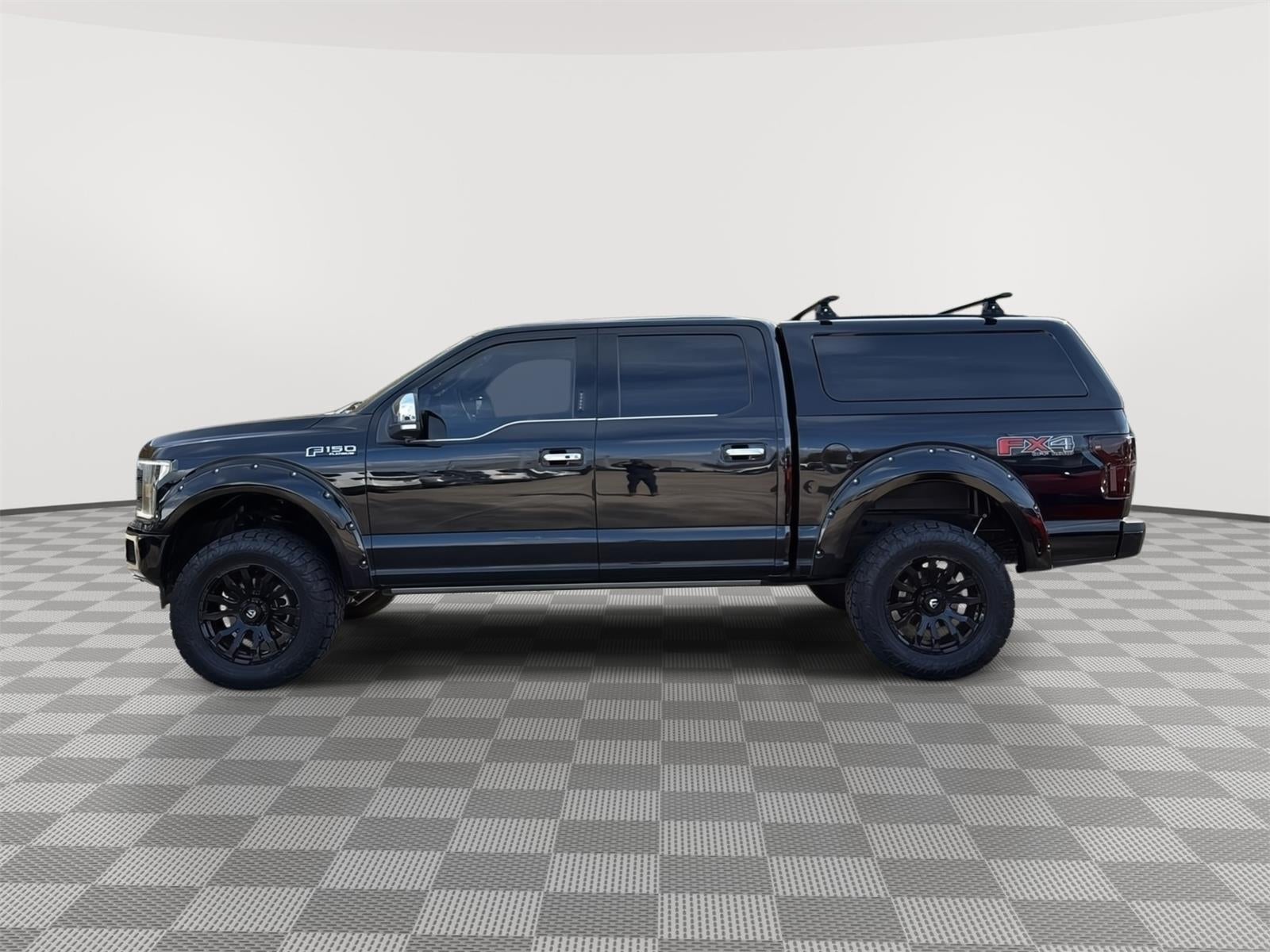 2020 Ford F-150 Platinum