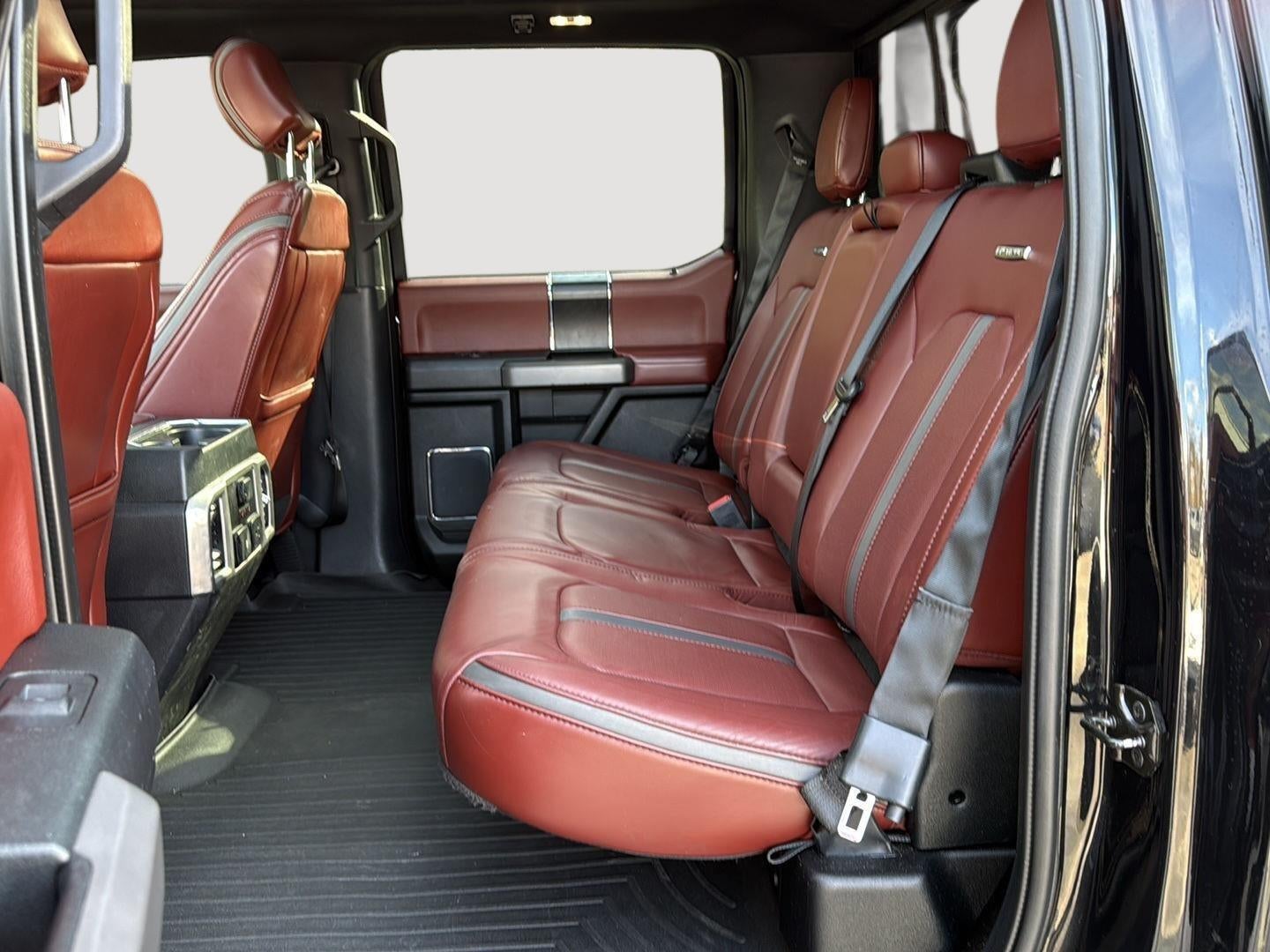 2020 Ford F-150 Platinum