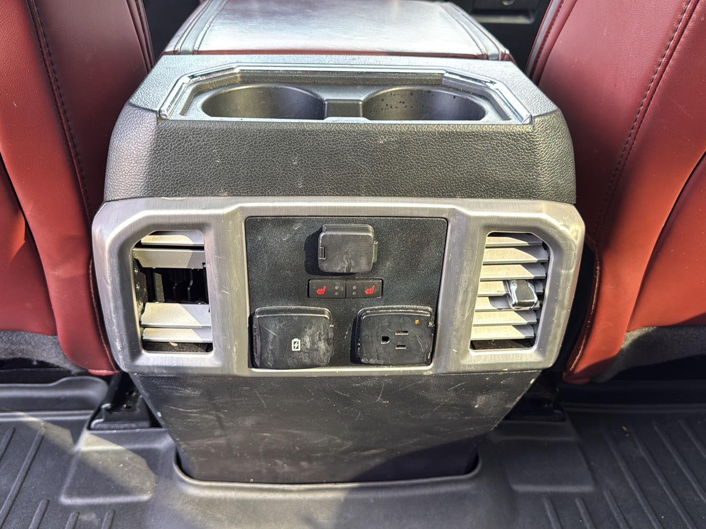 2020 Ford F-150 Platinum