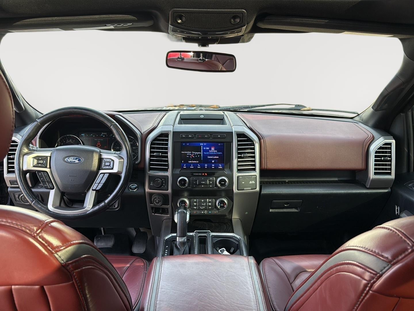 2020 Ford F-150 Platinum