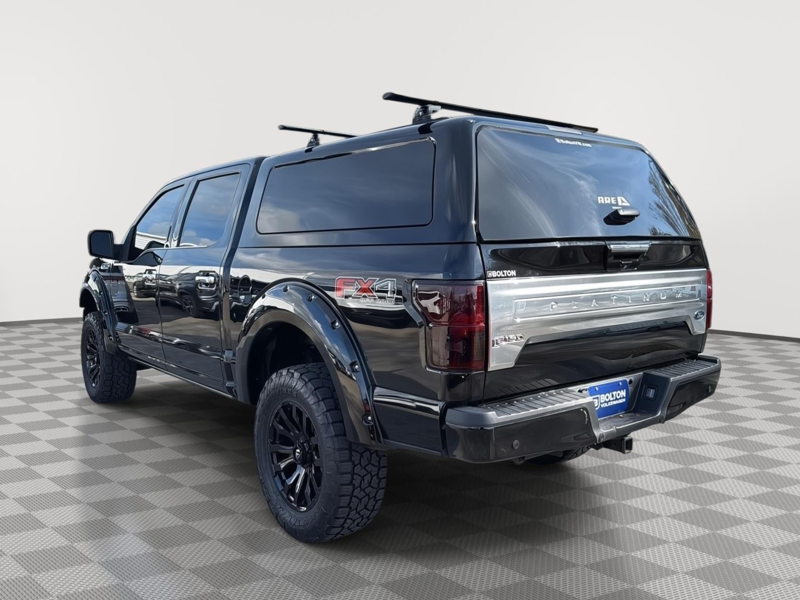 2020 Ford F-150 Platinum