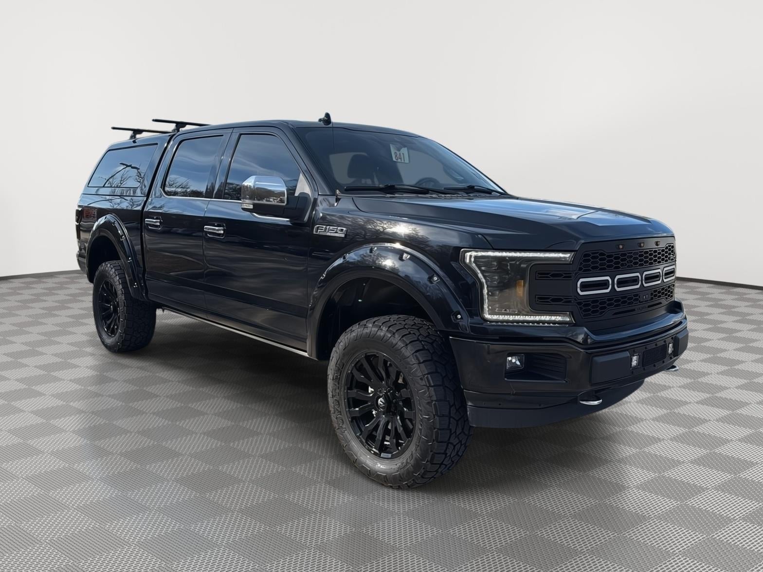 2020 Ford F-150 Platinum