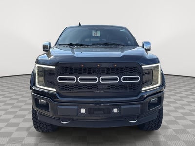 2020 Ford F-150 Platinum