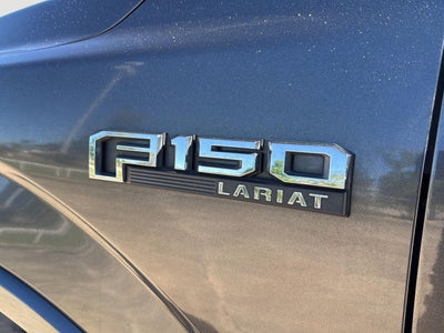 2018 Ford F-150 XL 4WD SuperCrew 5.5' Box