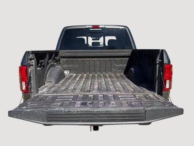 2018 Ford F-150 XL 4WD SuperCrew 5.5' Box